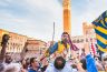 Palio Straordinario: la fotogallery della corsa